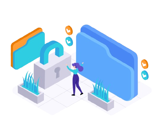 Security Illustration